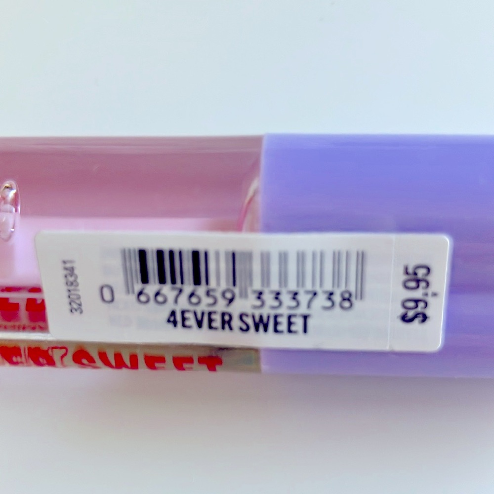 🆕 💋Lip Gloss Set: 4Ever Sweet + Strawberry Pound Cake - Picture 6 of 6
